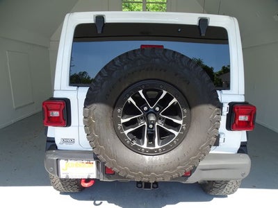 2024 Jeep Wrangler Rubicon X