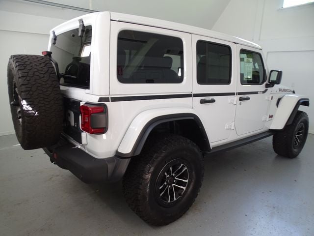 2024 Jeep Wrangler Rubicon X