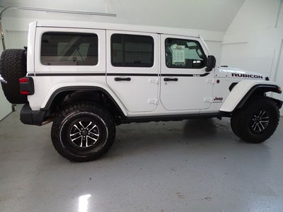 2024 Jeep Wrangler Rubicon X