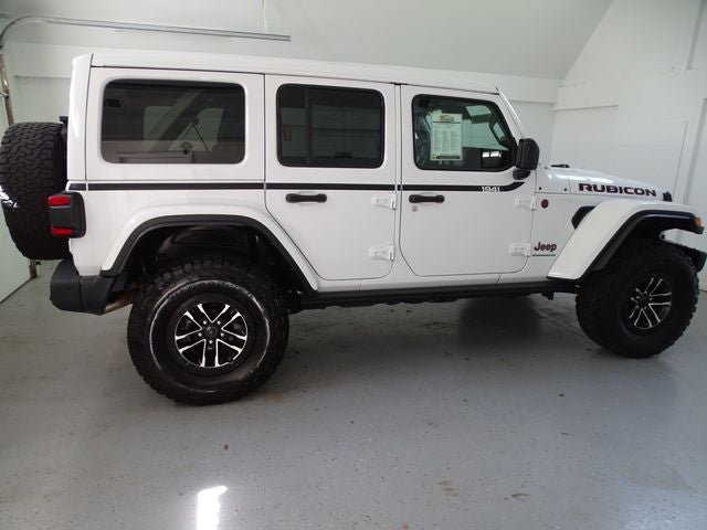2024 Jeep Wrangler Rubicon X