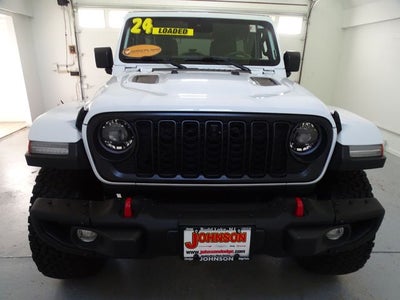 2024 Jeep Wrangler Rubicon X
