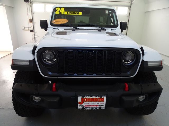 2024 Jeep Wrangler Rubicon X