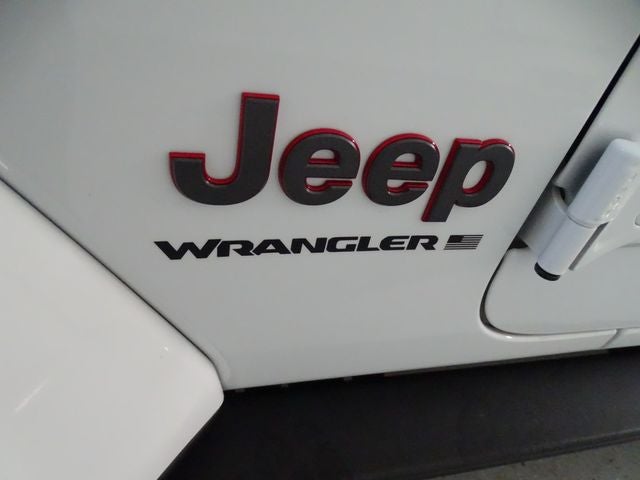 2024 Jeep Wrangler Rubicon X