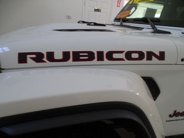 2024 Jeep Wrangler Rubicon X