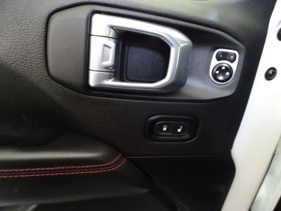 2024 Jeep Wrangler Rubicon X