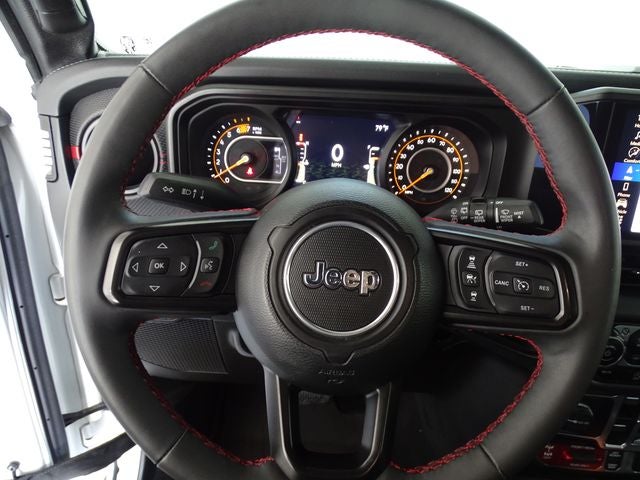 2024 Jeep Wrangler Rubicon X