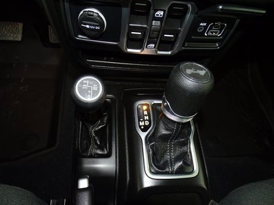 2025 Jeep Wrangler Sport S 4xe