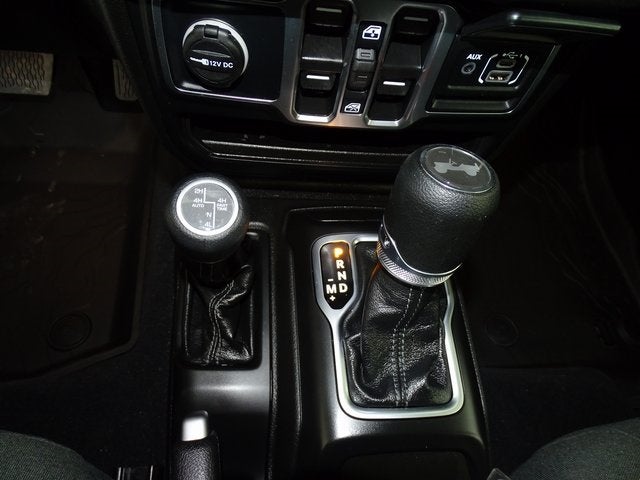 2025 Jeep Wrangler Sport S 4xe