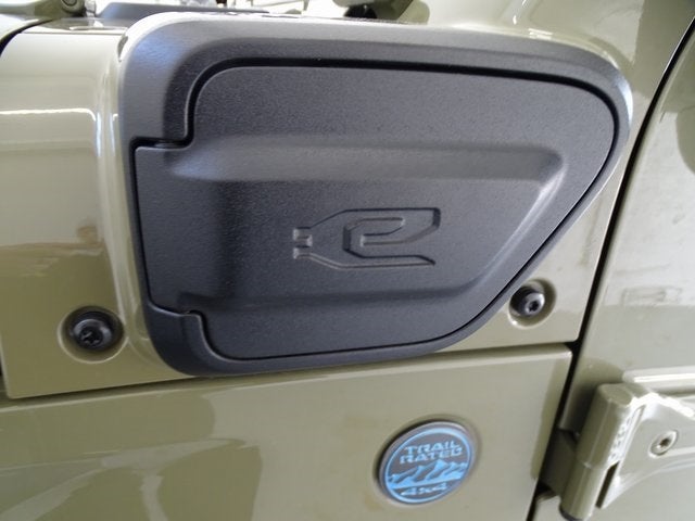 2025 Jeep Wrangler Sport S 4xe