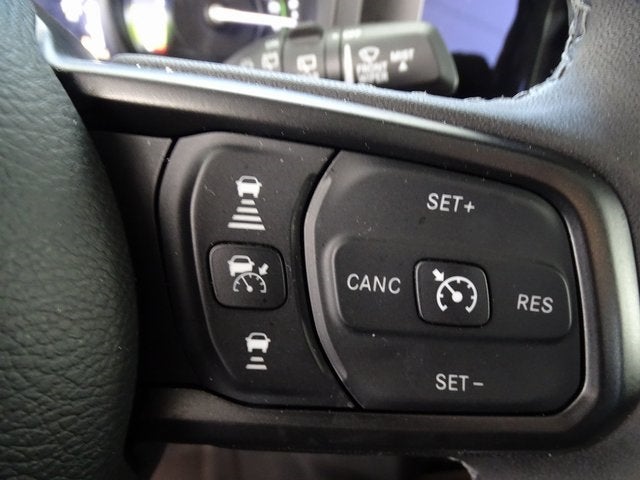 2025 Jeep Wrangler Sport S 4xe