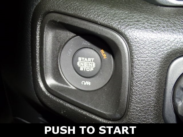 2025 Jeep Wrangler Sport S 4xe