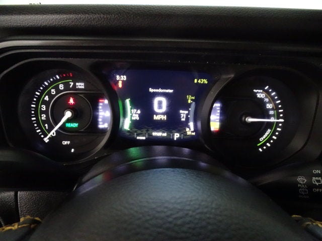 2024 Jeep Wrangler Willys 4xe