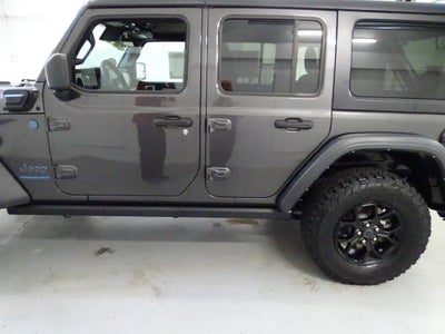 2024 Jeep Wrangler Willys 4xe