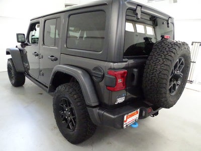 2024 Jeep Wrangler Willys 4xe