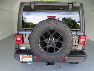 2024 Jeep Wrangler Willys 4xe
