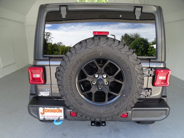 2024 Jeep Wrangler Willys 4xe