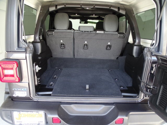2024 Jeep Wrangler Willys 4xe