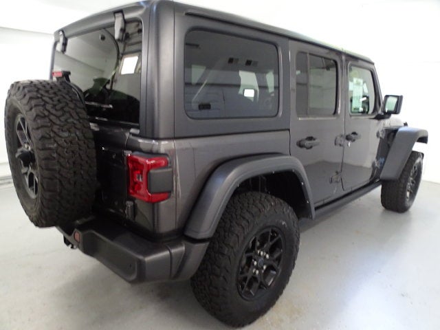 2024 Jeep Wrangler Willys 4xe