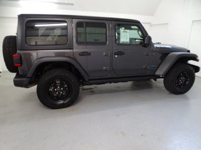 2024 Jeep Wrangler Willys 4xe