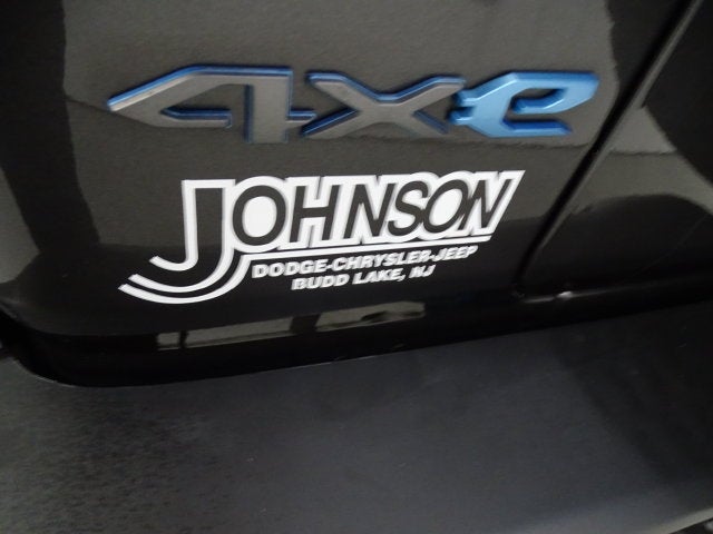 2024 Jeep Wrangler Willys 4xe