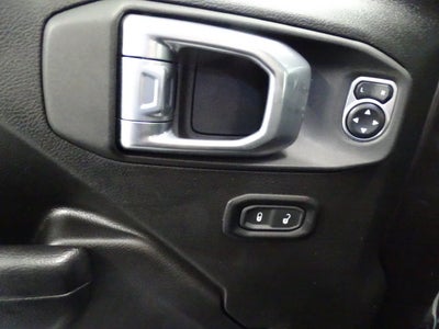 2024 Jeep Wrangler Willys 4xe