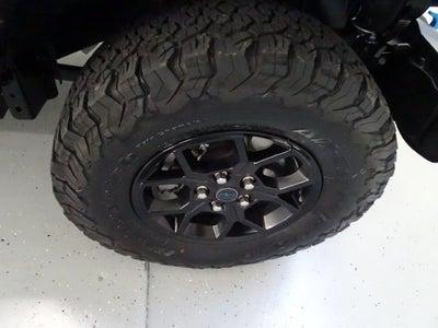 2024 Jeep Wrangler Willys 4xe