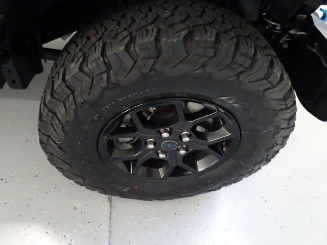 2024 Jeep Wrangler Willys 4xe