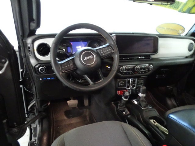 2024 Jeep Wrangler Willys 4xe