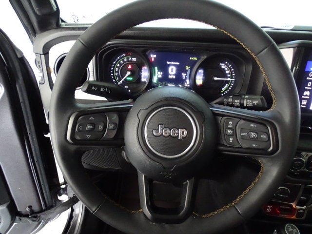 2024 Jeep Wrangler Willys 4xe