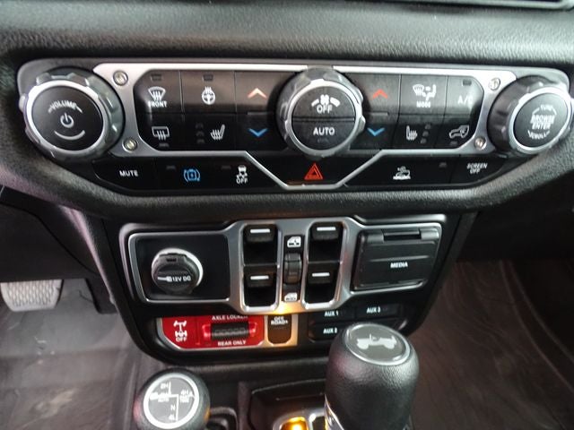 2025 Jeep Wrangler Willys 4xe