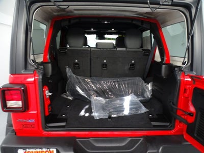 2025 Jeep Wrangler Willys 4xe