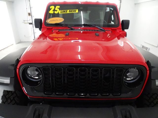 2025 Jeep Wrangler Willys 4xe