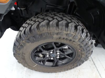 2025 Jeep Wrangler Willys 4xe