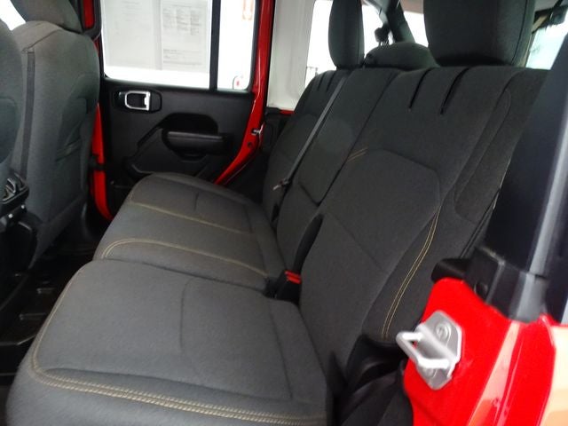 2025 Jeep Wrangler Willys 4xe