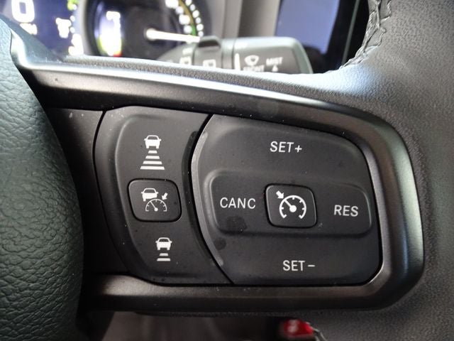 2025 Jeep Wrangler Willys 4xe