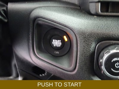 2025 Jeep Wrangler Willys 4xe