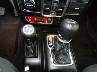 2025 Jeep Wrangler Willys 4xe