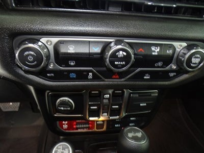 2025 Jeep Wrangler Willys 4xe