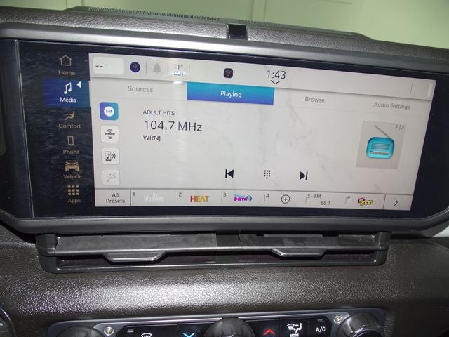 2025 Jeep Wrangler Willys 4xe