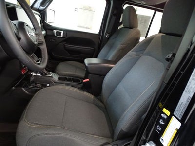 2025 Jeep Wrangler Willys 4xe