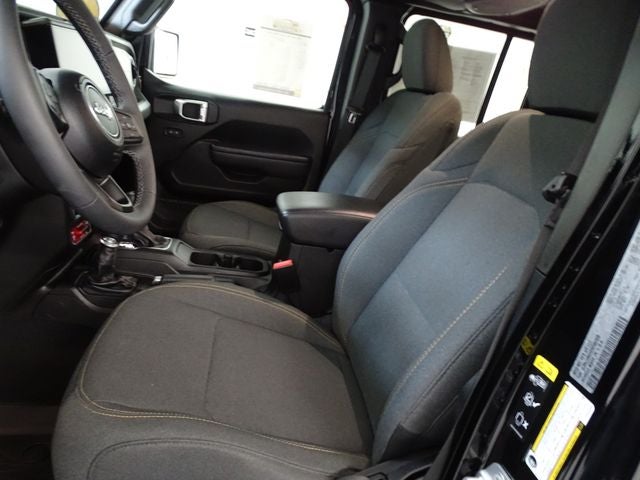 2025 Jeep Wrangler Willys 4xe