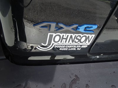 2025 Jeep Wrangler Willys 4xe