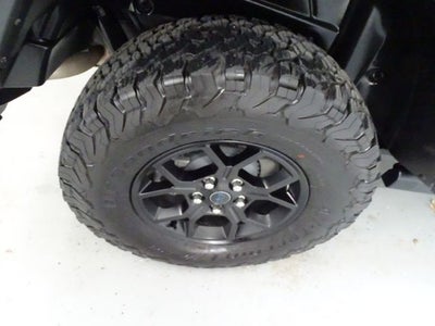 2025 Jeep Wrangler Willys 4xe