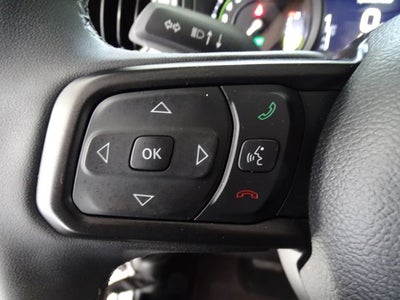 2025 Jeep Wrangler Willys 4xe