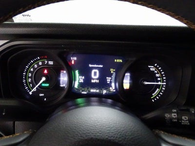 2024 Jeep Wrangler Sport S 4xe