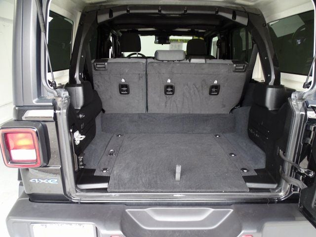 2024 Jeep Wrangler Sport S 4xe