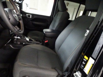 2024 Jeep Wrangler Sport S 4xe
