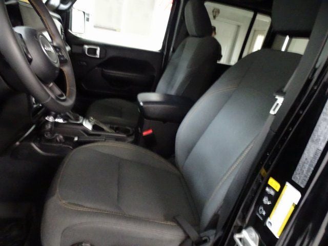 2024 Jeep Wrangler Sport S 4xe