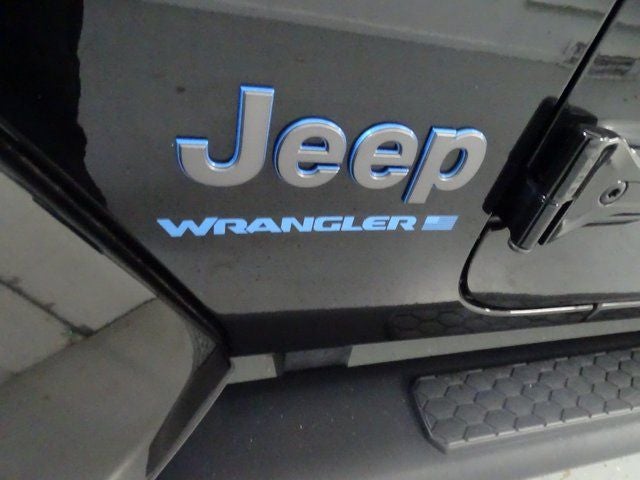 2024 Jeep Wrangler Sport S 4xe