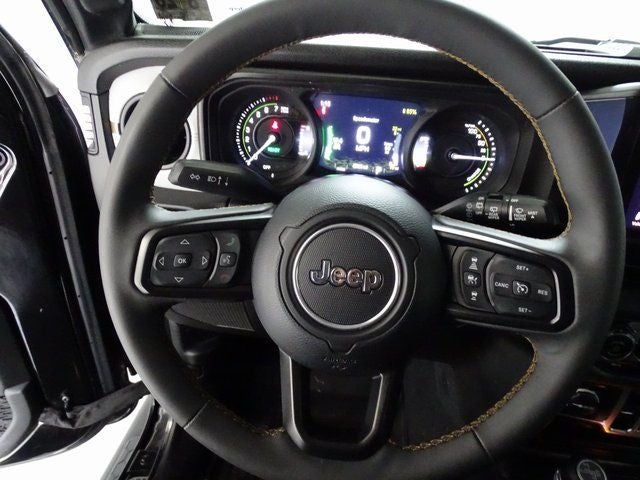 2024 Jeep Wrangler Sport S 4xe